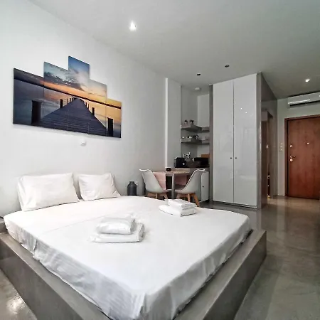 Facadoro Apartments Athens Exterior photo