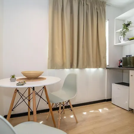 Facadoro Apartments Athens Exterior photo