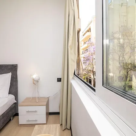 Facadoro Apartments Athens Exterior photo