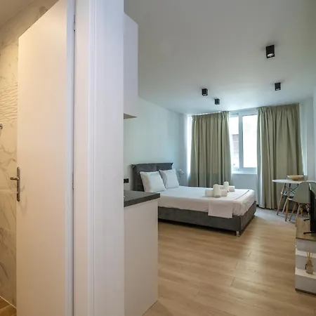 Facadoro Apartments Athens Exterior photo