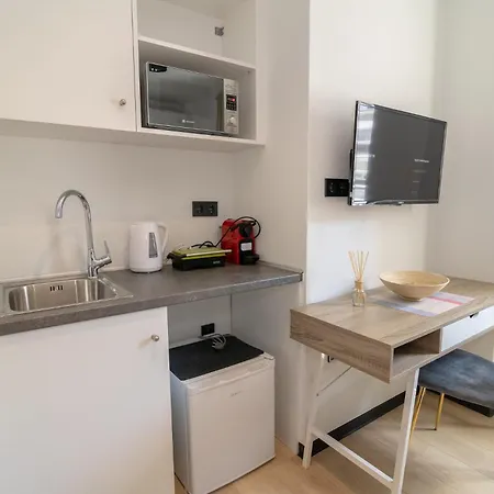Facadoro Apartments Athens Exterior photo