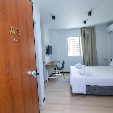 Facadoro Apartments Athens Exterior photo