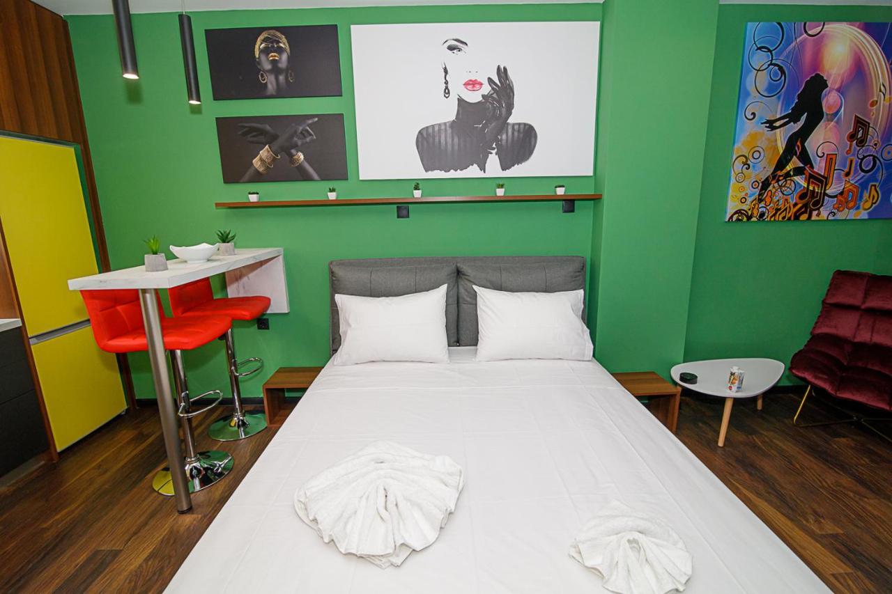 Apartment Facadoro