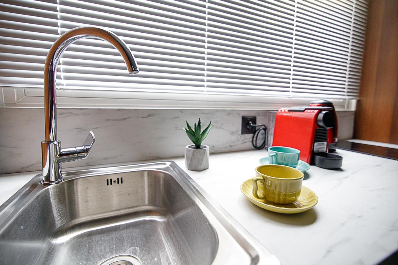 Facadoro Apartment Athens