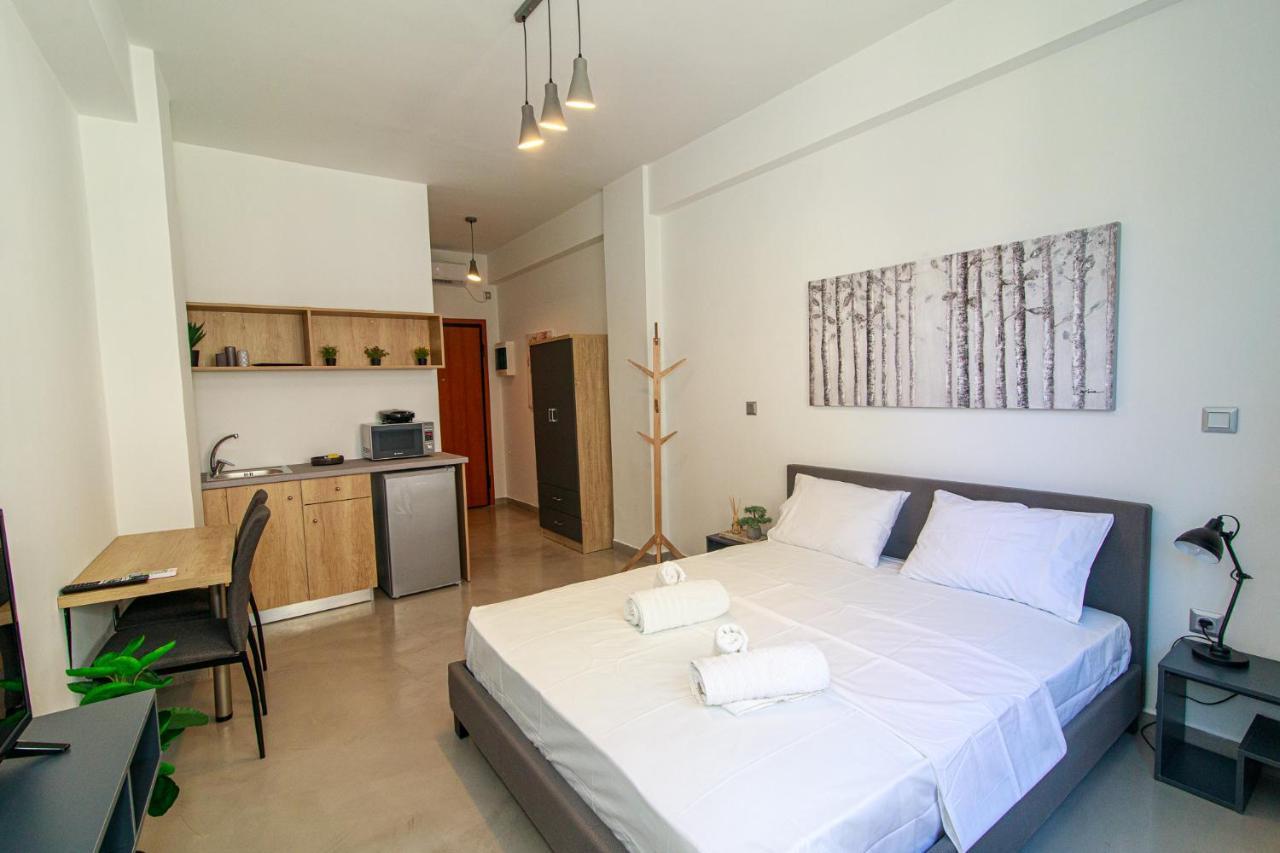 Facadoro Apartment Athens