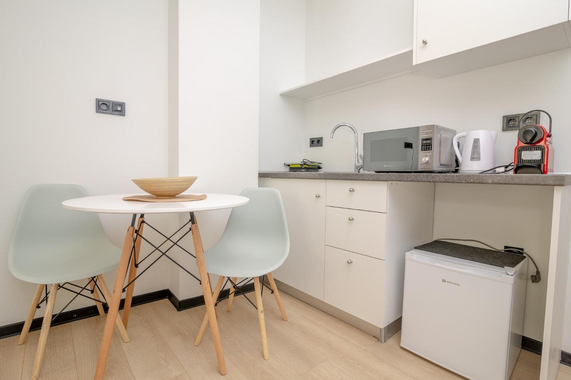 Facadoro Appartement *