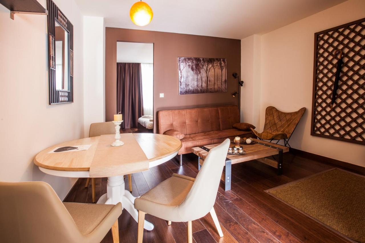 Apartment Facadoro Athen