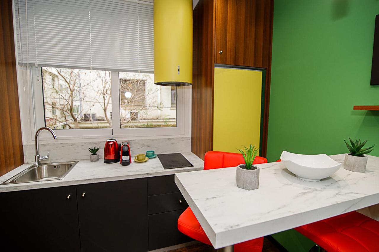 Facadoro Apartment Athen