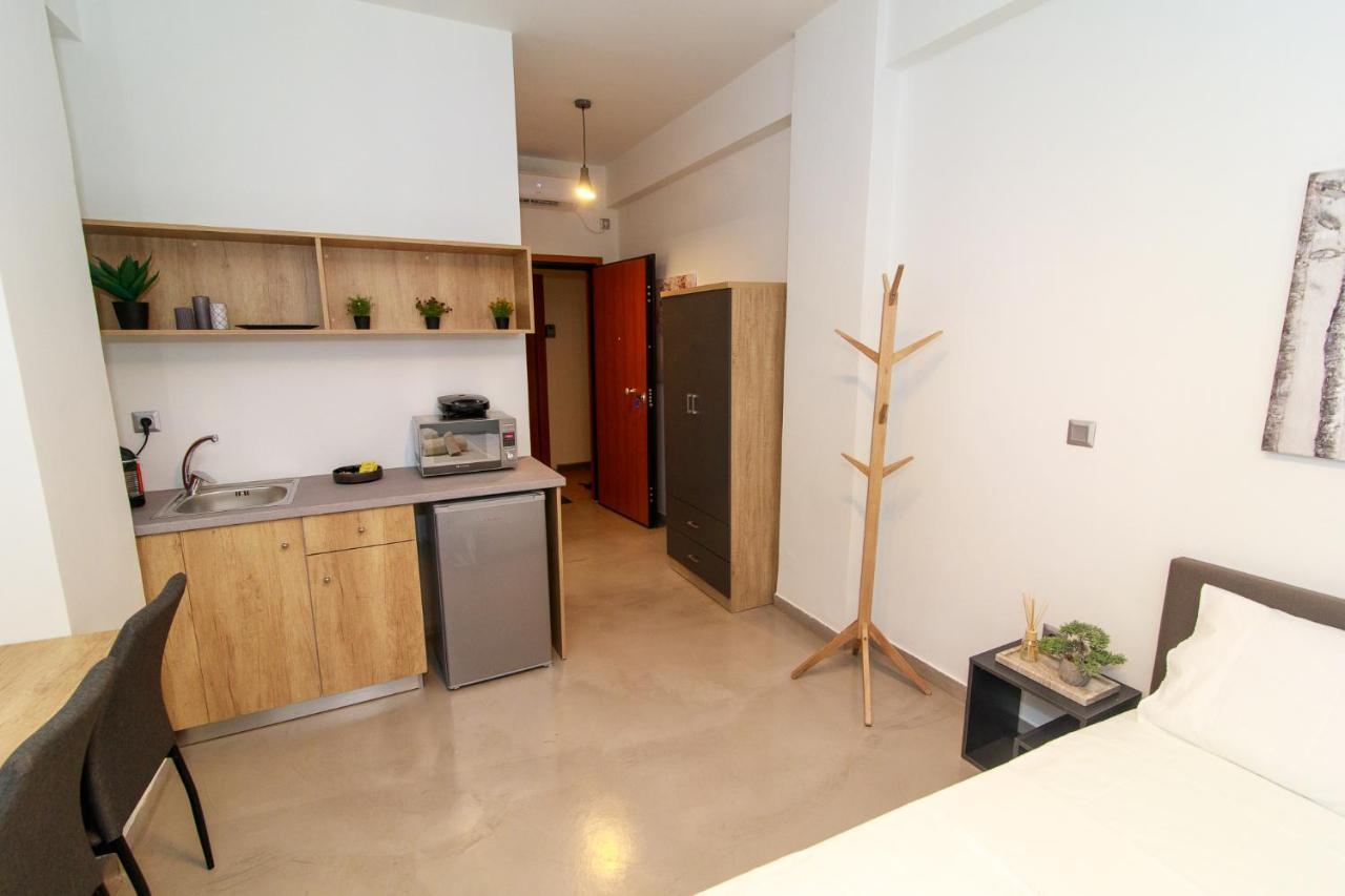Apartment Facadoro Athen