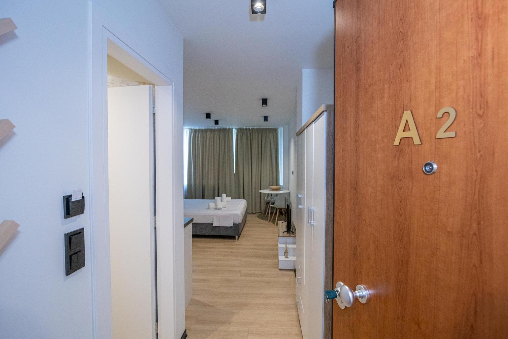 Apartment Facadoro