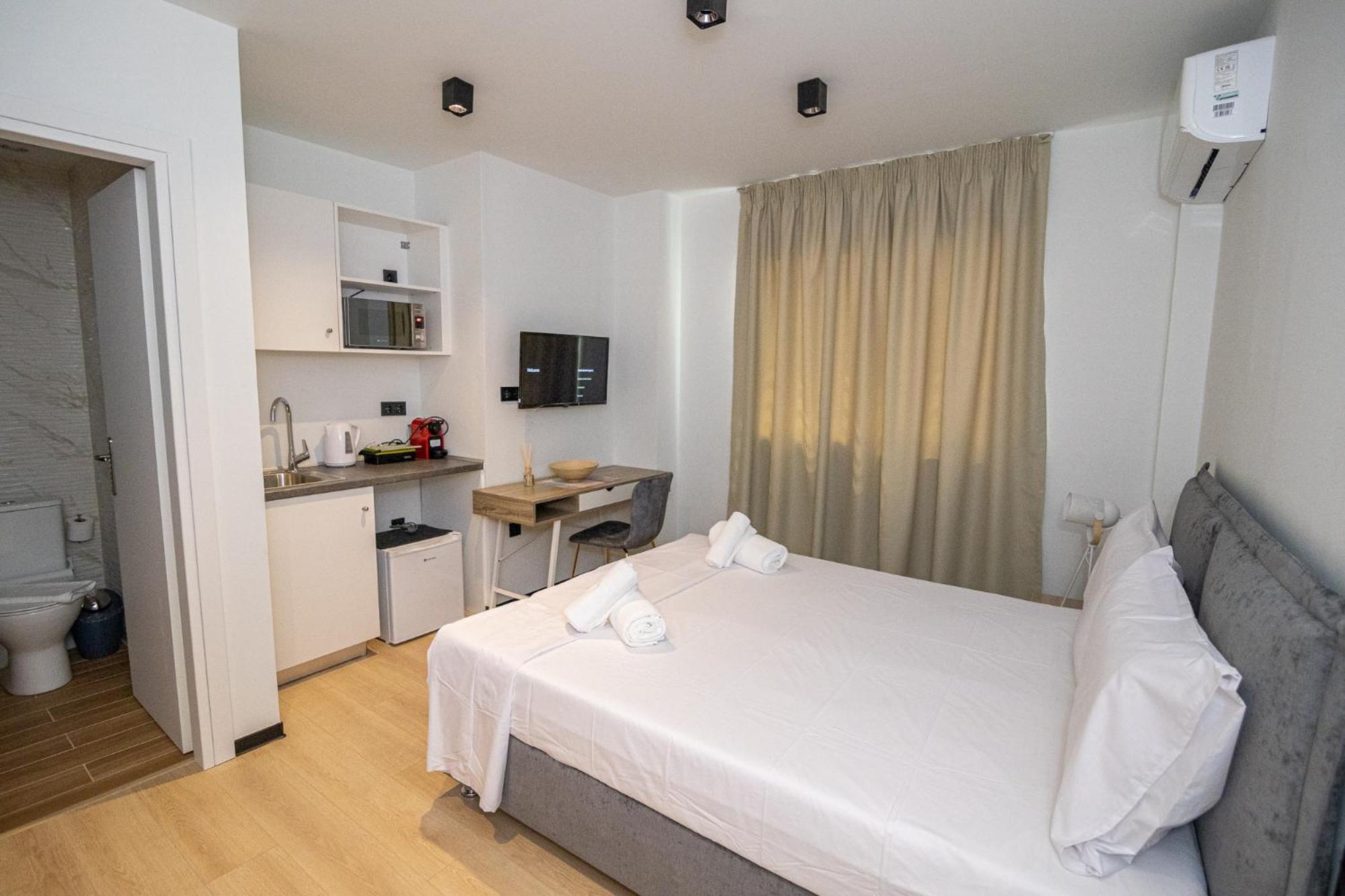 Apartment Facadoro *